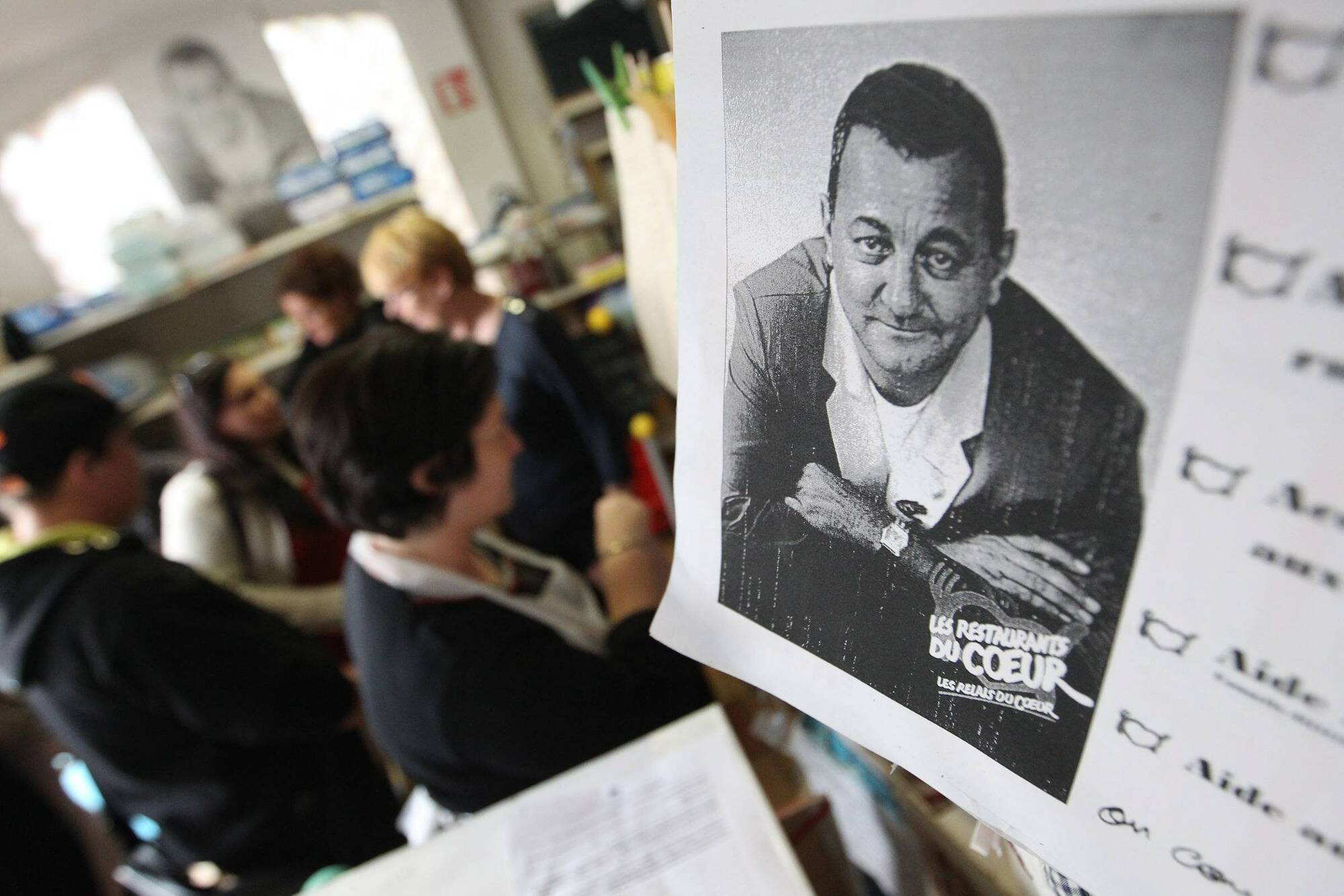 Précarité aggravée par l'inflation: les Restos du Coeur lancent leur nouvelle campagne