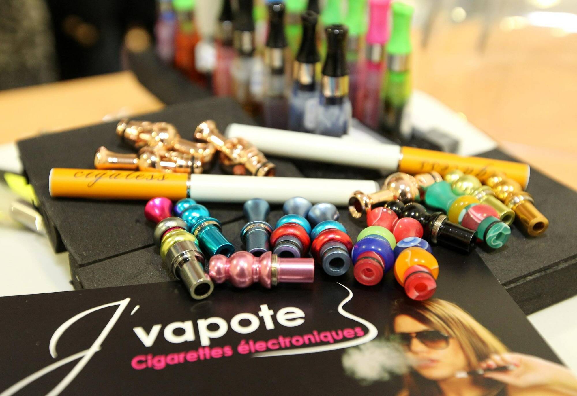 Les cigarettes électroniques bientôt remboursée par la sécurité sociale? On fait le point