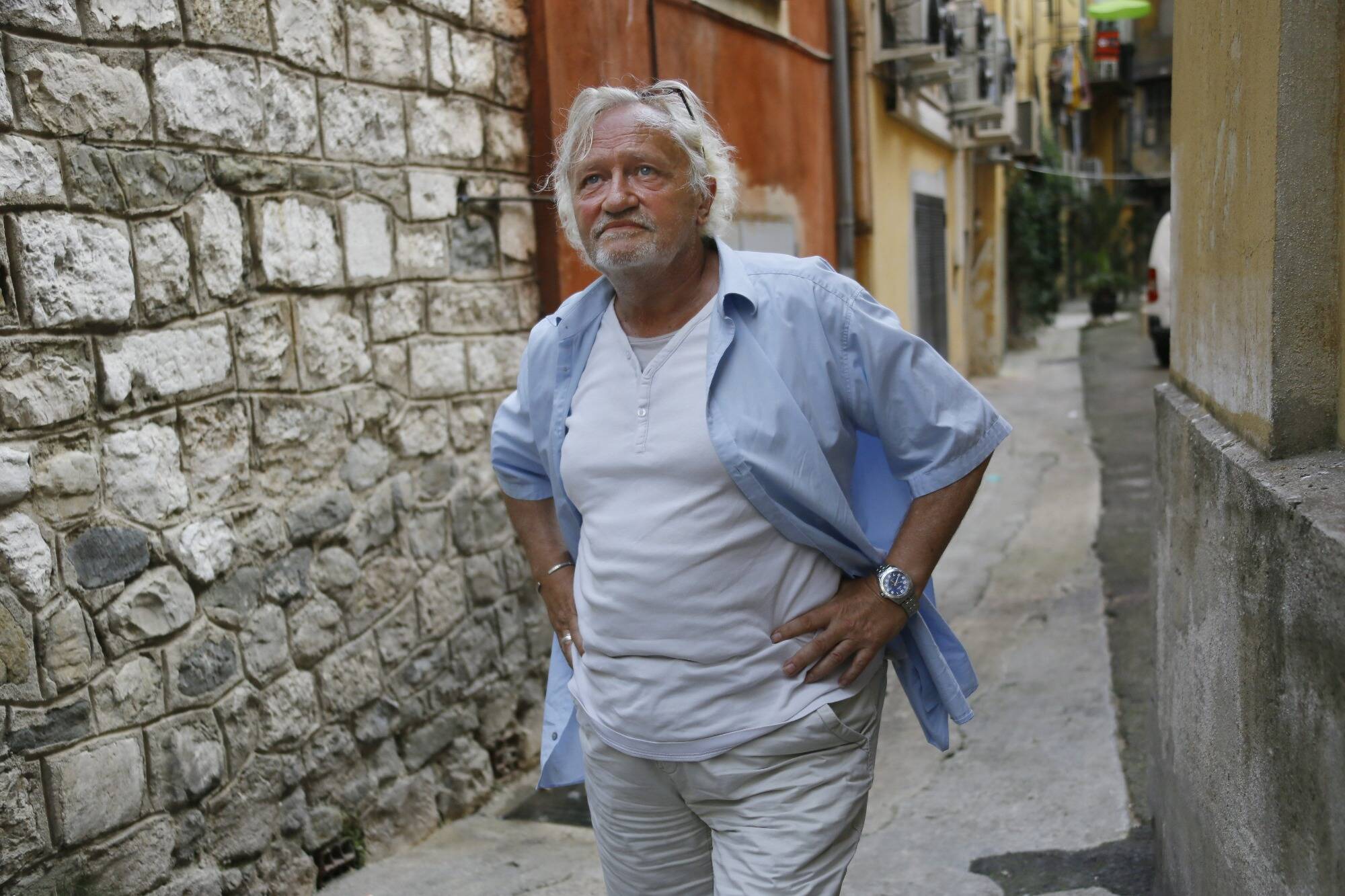 L'acteur français Niels Arestrup est décédé à l'âge de 75 ans