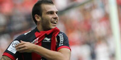 10 ans de lAllianz Riviera Alexy Bosetti raconte son premier match et son premier but dans le nouveau stade de lOGC Nice