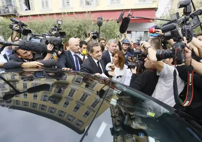 Nicolas Sarkozy définitivement condamné à un an sous bracelet pour corruption: comment "l'affaire Paul Bismuth" a démarré à Nice