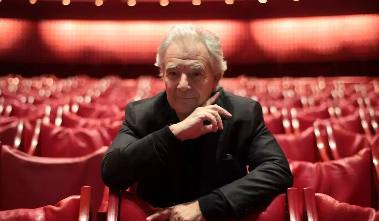 "Il a commencé à bégayer": les spectateurs présents dans la salle racontent le malaise sur scène de Pierre Arditi