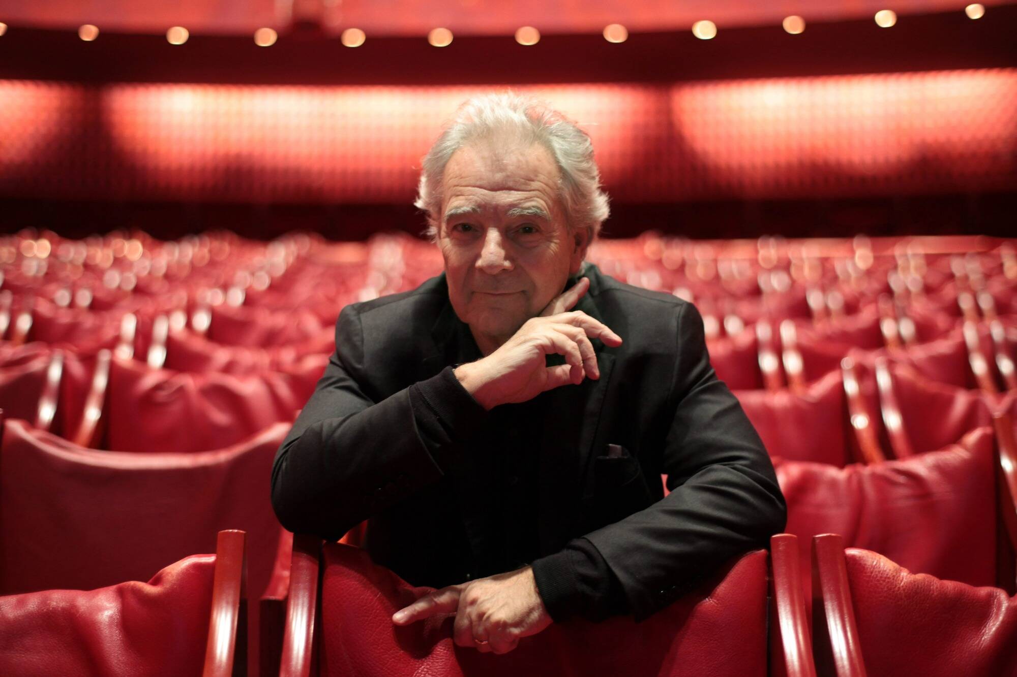 Ce que l'on sait quelques heures après le malaise de Pierre Arditi sur scène