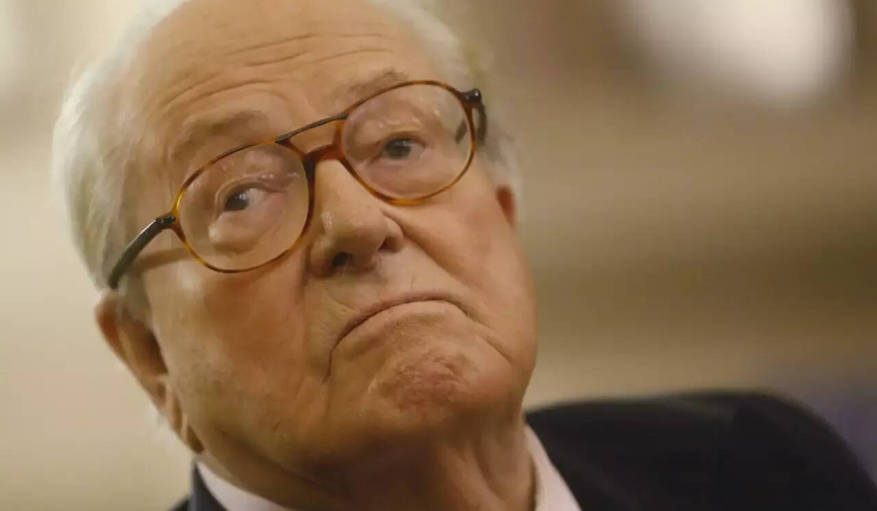 Élections législatives: un candidat du RN assure que "le point de détail de l'histoire" de Jean-Marie Le Pen n'est pas antisémite