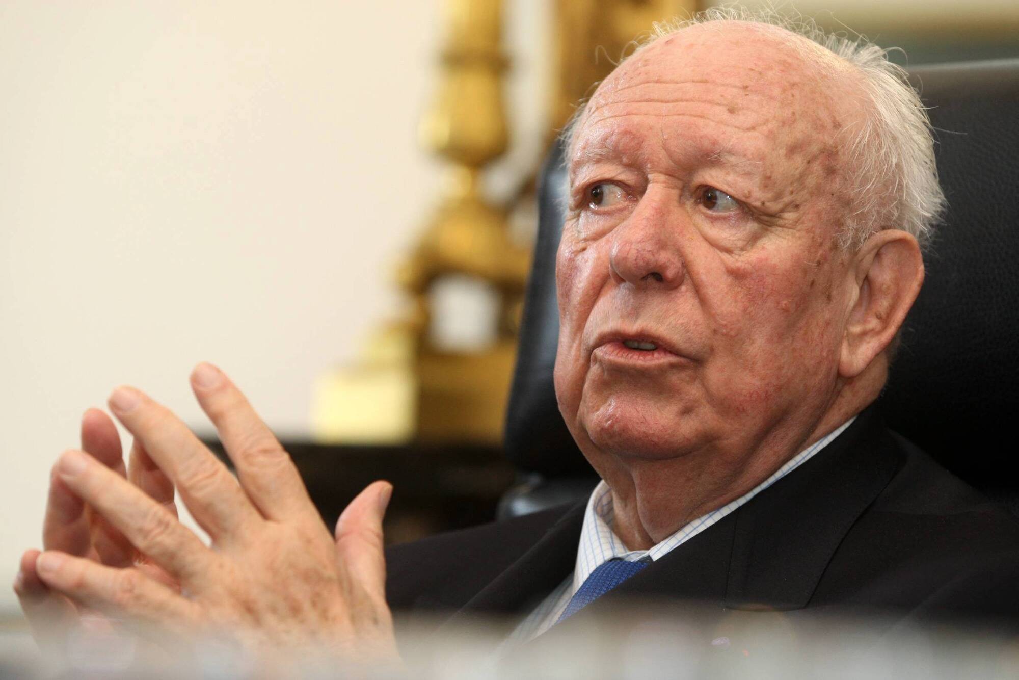 Emplois suspects à la mairie de Marseille: le domicile varois de l'ex