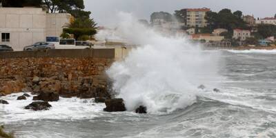 La tempête Fien va-t-elle impacter les Alpes-Maritimes et le Var?