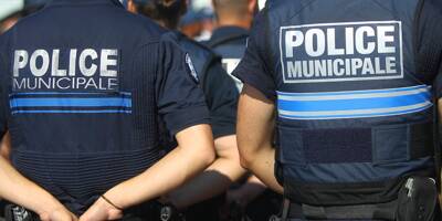 VIDEO. Un contrôle de routine dégénère, un équipage de police pris à partie en centre-ville de Nice