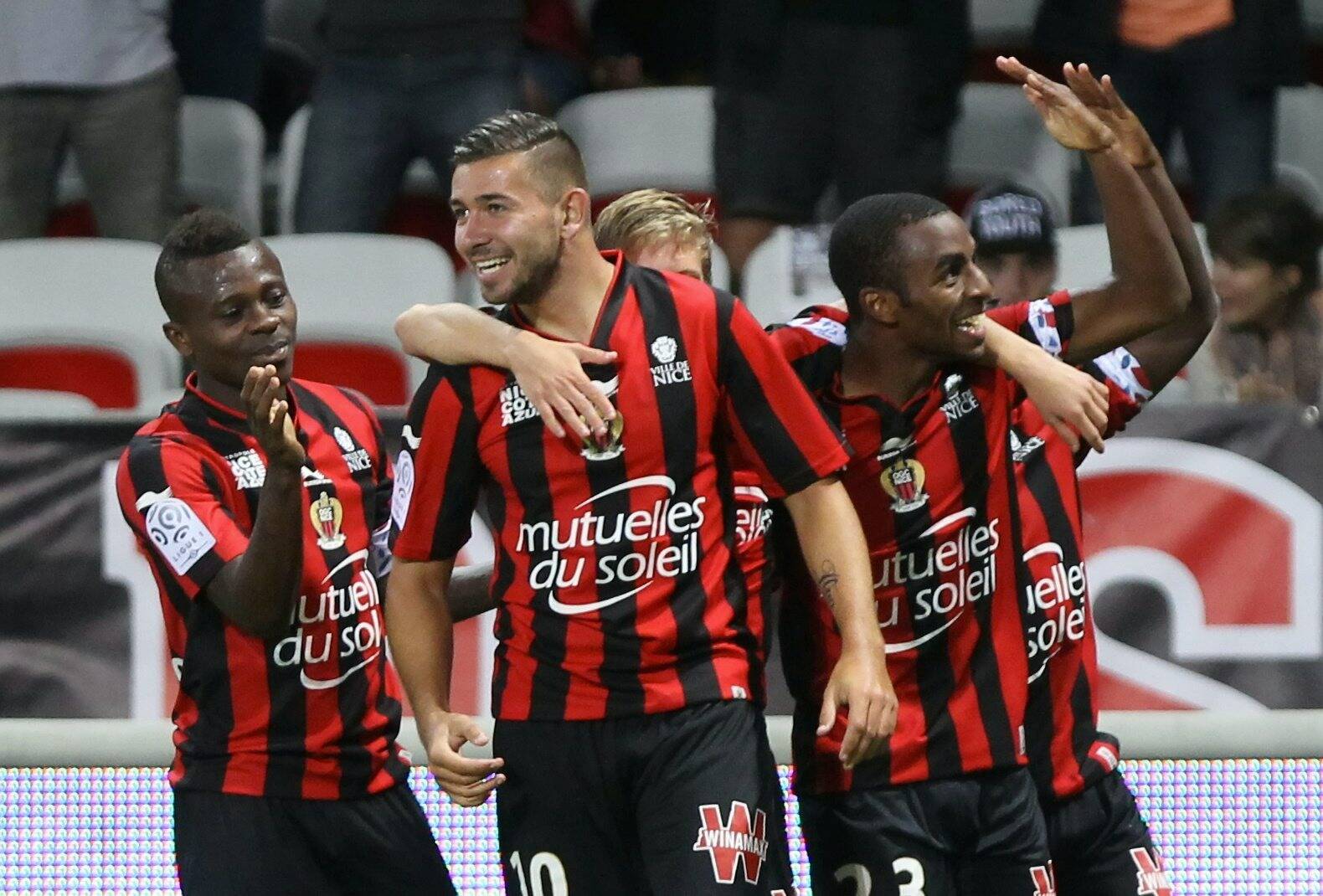 "Une fierté d'être toujours là". L'ancien attaquant de l'OGC Nice Mickaël Le Bihan donne de ses nouvelles