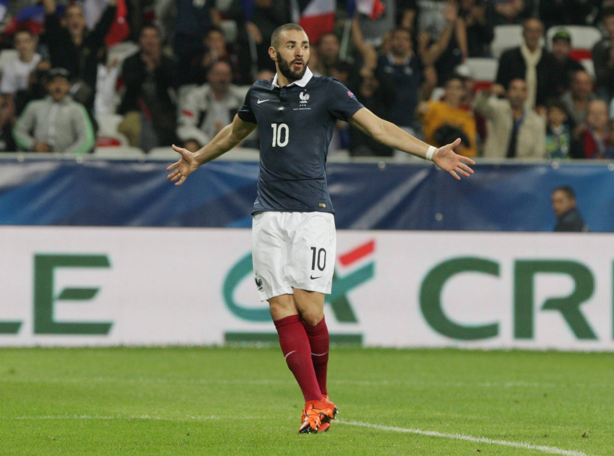 Euro 21 Les Bleus Attendus A Clairefontaine Mercredi Avec Benzema En Vedette Nice Matin