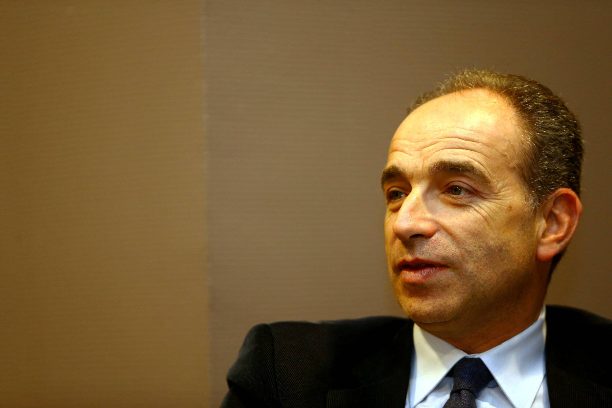 Jean-François Copé débarque au procès Bygmalion