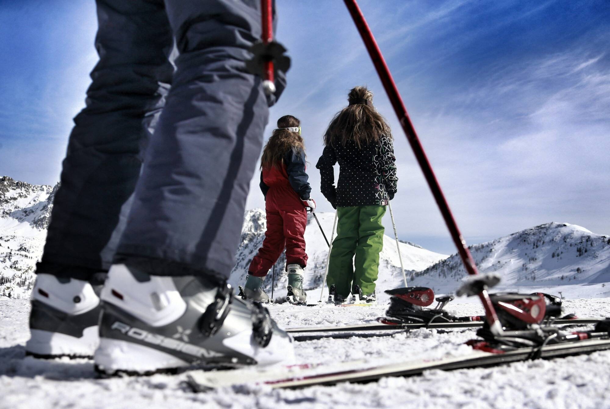 Cette petite station de ski des Alpes du Sud se donne cinq ans pour remonter la pente et ne pas disparaître