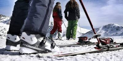 La descente trop rapide d'une piste de ski peut être une infraction, estime la plus haute juridiction française