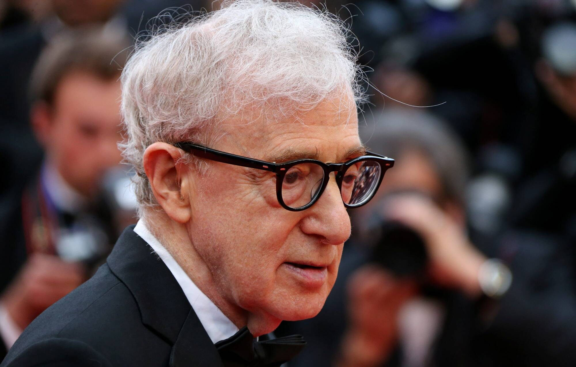 Cinéma : Woody Allen tente sa chance à Paris avec son dernier film «Coup de  chance»