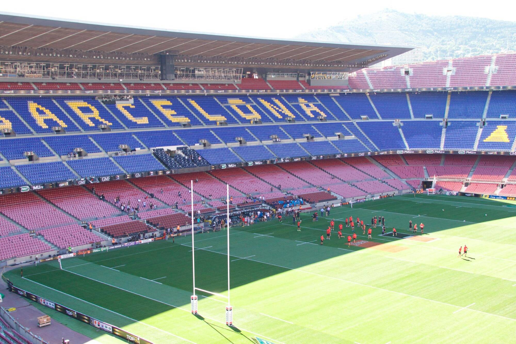 Un jihadiste condamné à 3 ans de prison en Espagne pour un projet d'attentat lors du "Clasico" Barça-Real Madrid