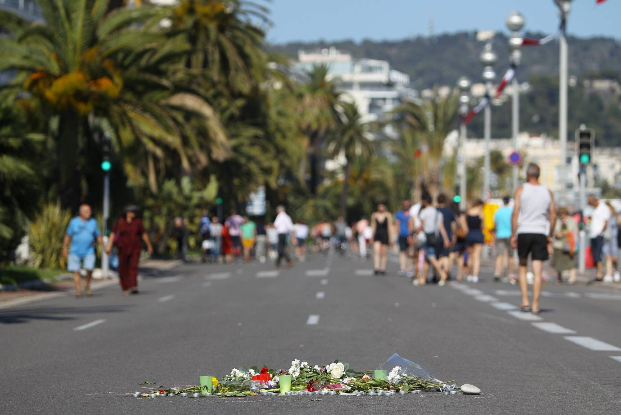 Huit ans après l'attentat du 14-Juillet à Nice, les quatre associations de victimes vont porter la flamme olympique sur la promenade des Anglais