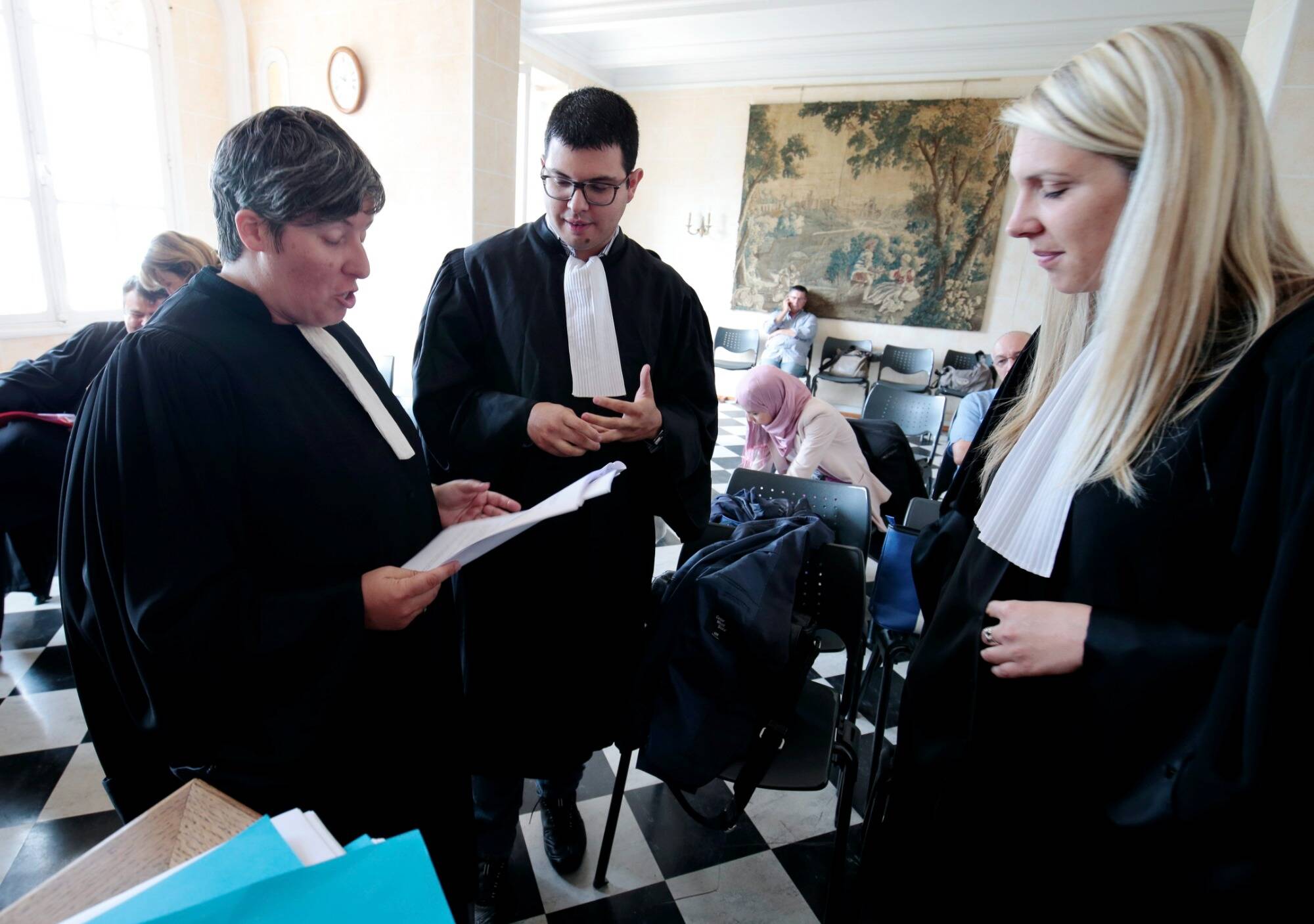 Un avocat niçois dépose un recours contre l'interdiction de la manifestation pro palestinienne à Paris