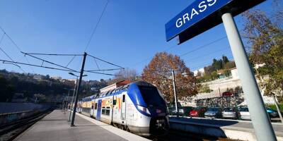 Quatre blessés à l'arme blanche dans une rixe à la gare SNCF de Grasse