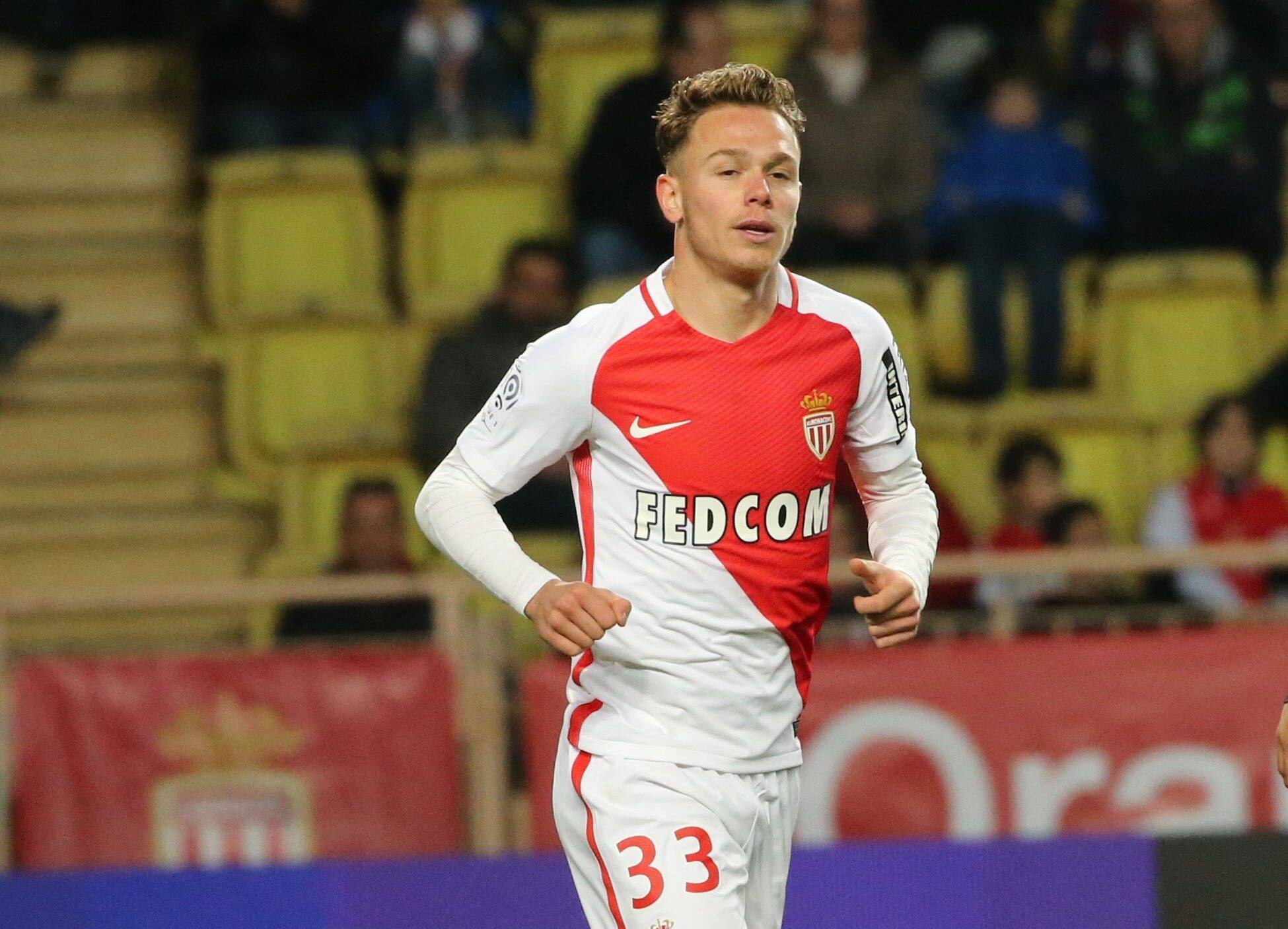 Un ancien attaquant de l'AS Monaco débarque à l'AS Saint-Etienne