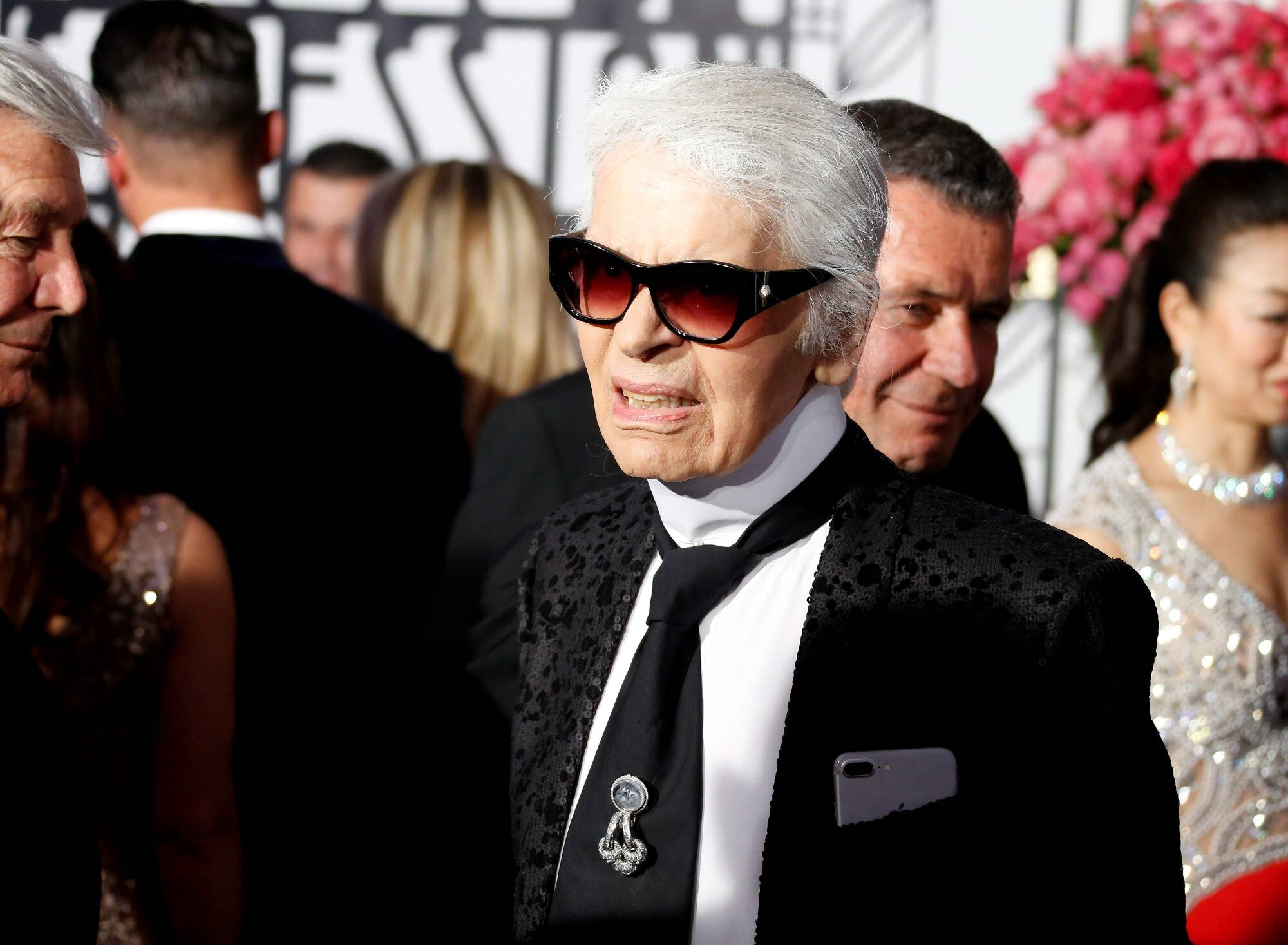 Vous cherchez un appartement pour les JO de Paris? Celui de Karl Lagerfeld sera vendu aux enchères le 26 mars