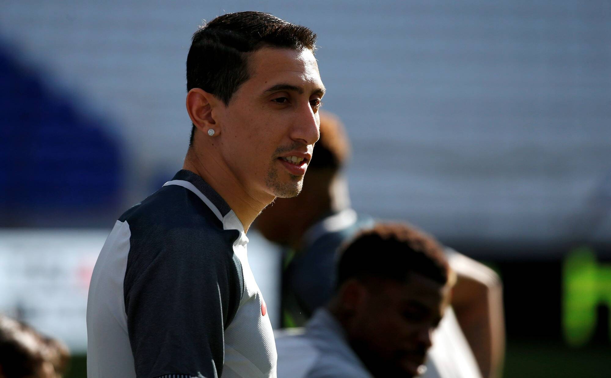 L'Argentin Angel Di Maria de retour au Benfica Lisbonne