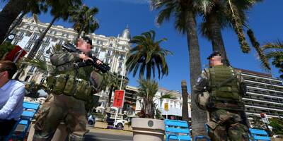 Tireurs d'élite, 400 policiers mobilisés, intelligence artificielle, manifestations interdites... Ce que l'on sait des dispositifs de sécurité autour du 77e Festival de Cannes