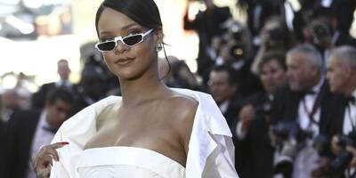 Rihanna de retour sur scène pour la mi-temps du Super Bowl