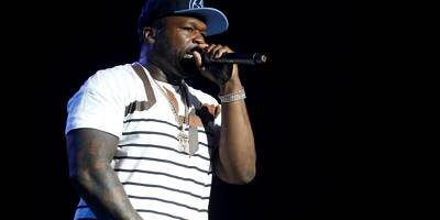 La tournée mondiale du rappeur 50 Cent passera par Nice