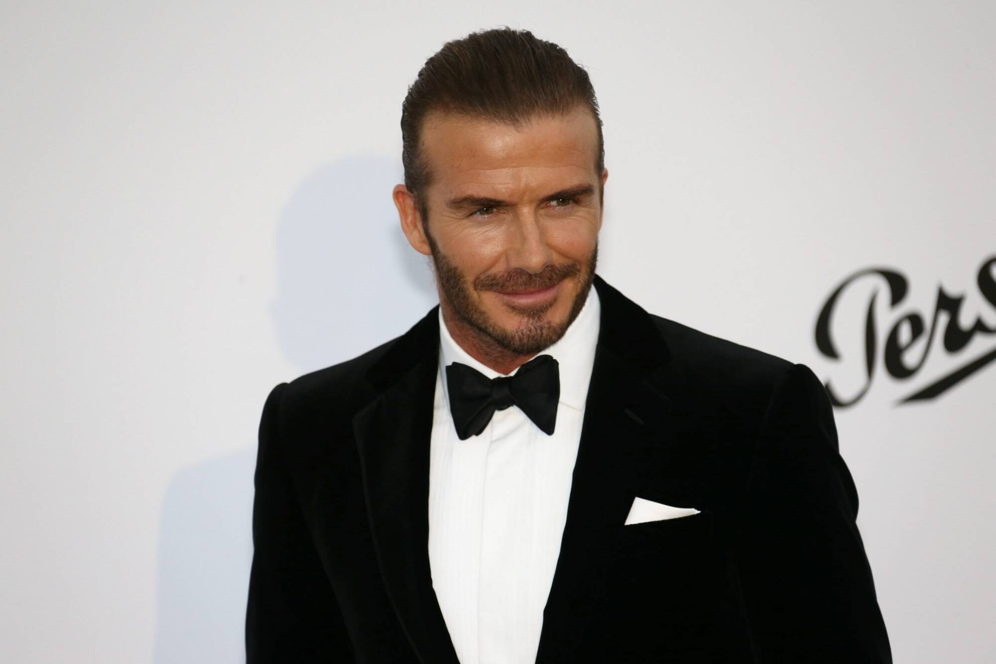 Footballeur d'un milieu modeste devenu "Sir": David Beckham a été anobli vendredi par le roi Charles III