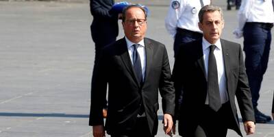 Sarkozy condamné: Hollande 