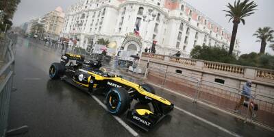 Bientôt un Grand Prix de France de F1 à Nice? Un projet à l'étude