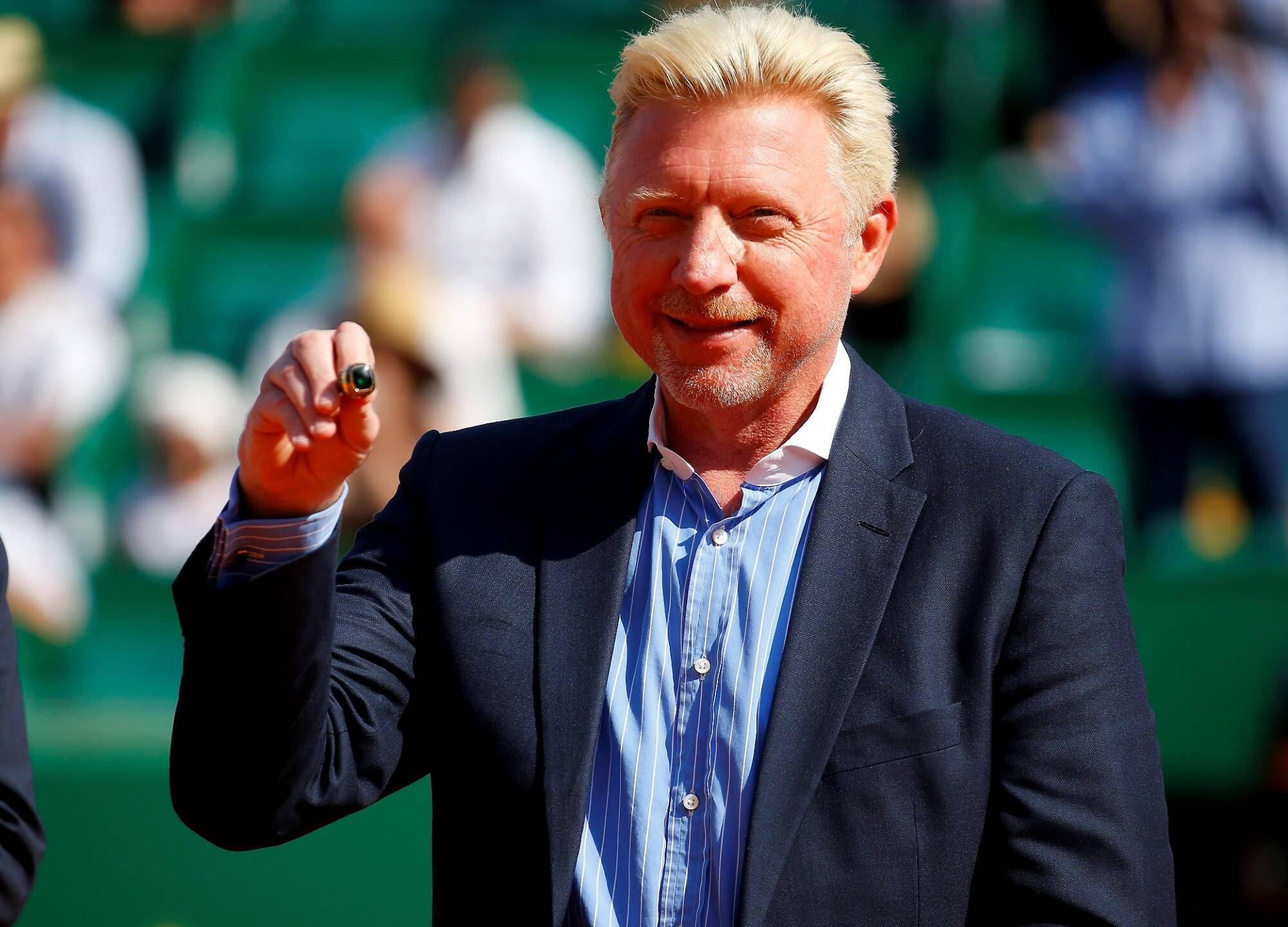 Après huit mois en prison, Boris Becker libéré pour être expulsé du Royaume-Uni