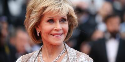 Robert Redford, Katharine Hepburn... Jane Fonda, qui remettra la Palme d'Or ce samedi soir, raconte quatre anecdotes sur ses films