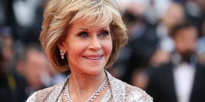 Jane Fonda annonce qu'elle a un cancer dans un message très politique