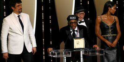 Le réalisateur américain Spike Lee va présider le jury du festival de Cannes en juillet