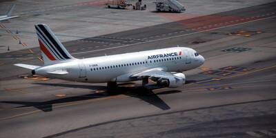 Air France annonce des hausses salariales et une prime en réponse à l'inflation