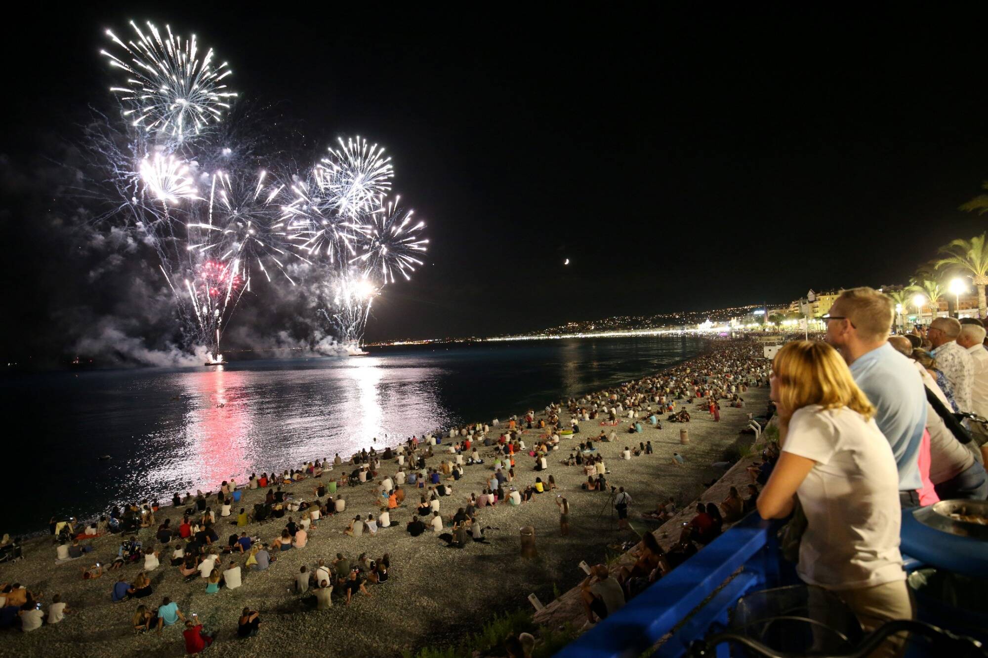 Ce qui est interdit de faire dans les Alpes-Maritimes lors de la fête nationale du 14 juillet