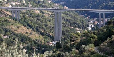 Un joueur de l'OGC Nice menace de se suicider depuis le pont de Magnan sur l'A8