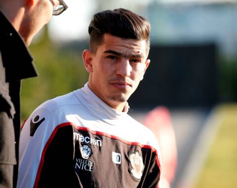 Appel à la haine" partagé sur Instagram par Youcef Atal: le Crif prêt à porter plainte contre le joueur de l'OGC Nice - Nice-Matin