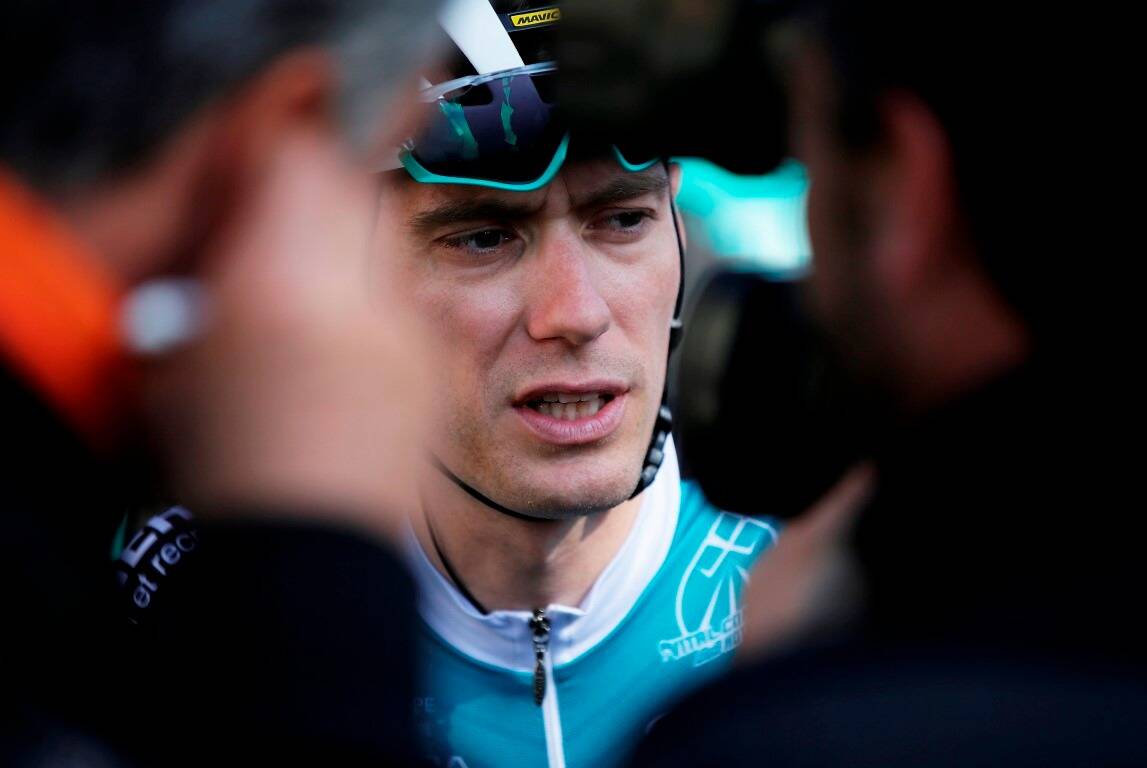 Pierre Rolland et Tom Dumoulin s'attaquent au Roc d'Azur à partir de ce vendredi