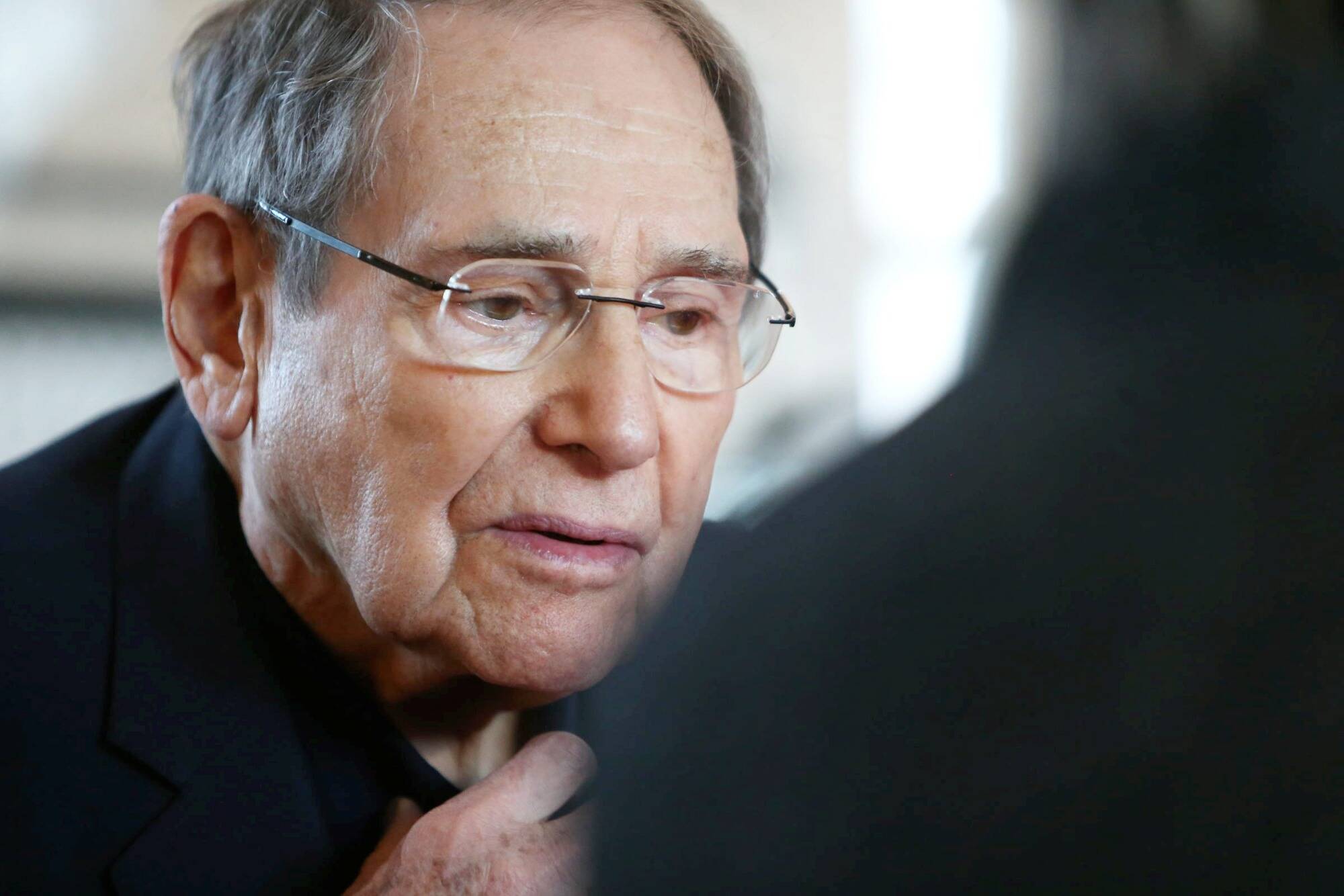 Robert Hossein est mort à l'âge de 93 ans