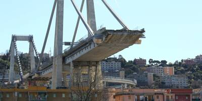 L'Italie commémore les 5 ans de la tragédie du pont de Gênes