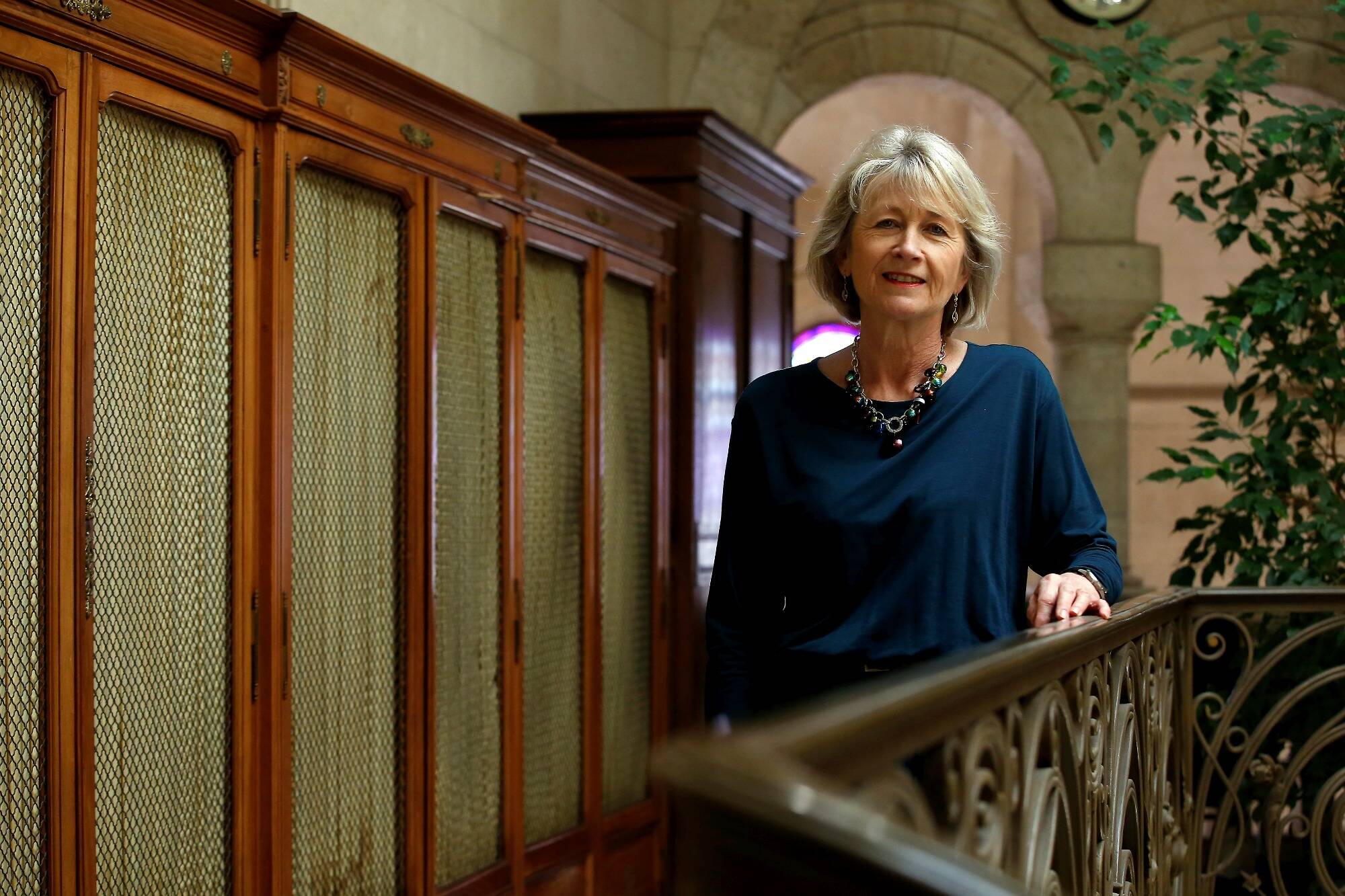 Virée mais pas résignée, la Secrétaire d'Etat à la Justice de Monaco Sylvie Petit-Leclair "n'hésitera pas à briser la loi du silence et à partager (s)a vérité"