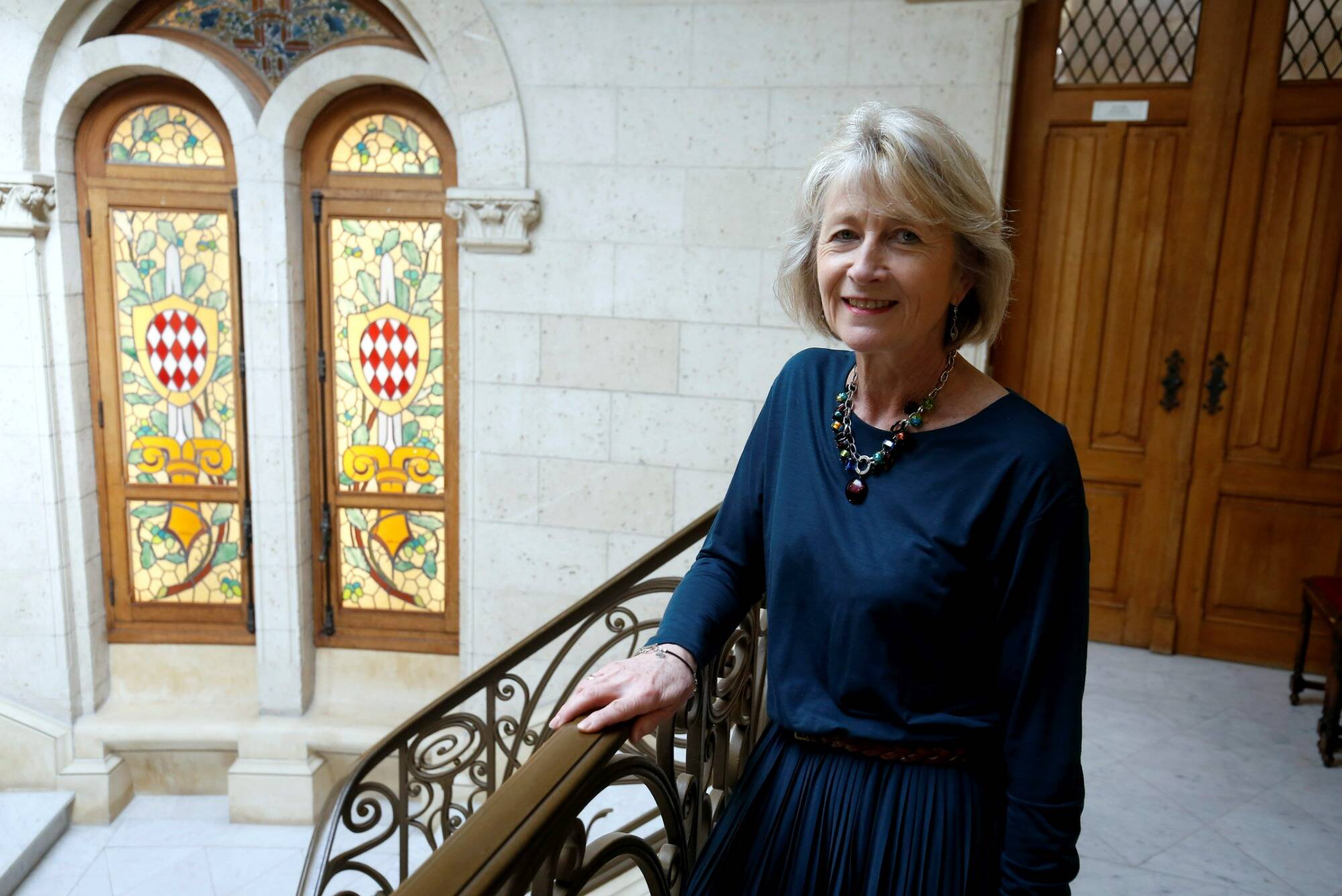 "Nous ne pouvons pas être des électrons libres" : être magistrat français à Monaco selon la nouvelle Secrétaire d'Etat à la Justice