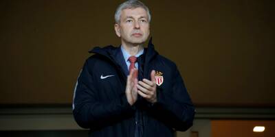 Guerre en Ukraine: Dmitri Rybolovlev et l'AS Monaco annoncent des dons à la Croix-Rouge