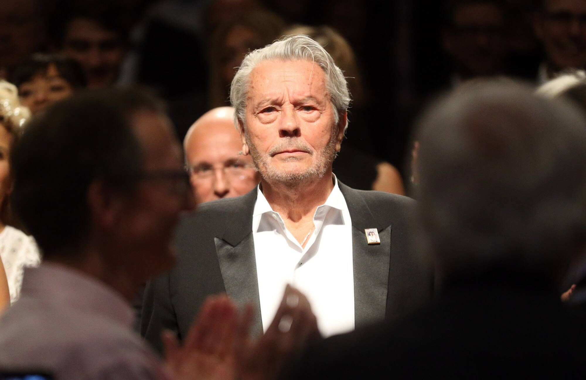 Affaire Delon: Hiromi Rollin porte plainte à son tour contre les enfants de l'acteur