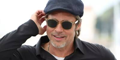 La star américaine Brad Pitt pourrait s'installer durablement dans le Var