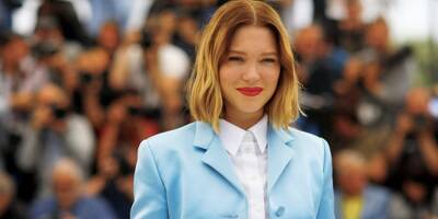 Léa Seydoux ne montera pas les marches du Festival de Cannes lundi pour 