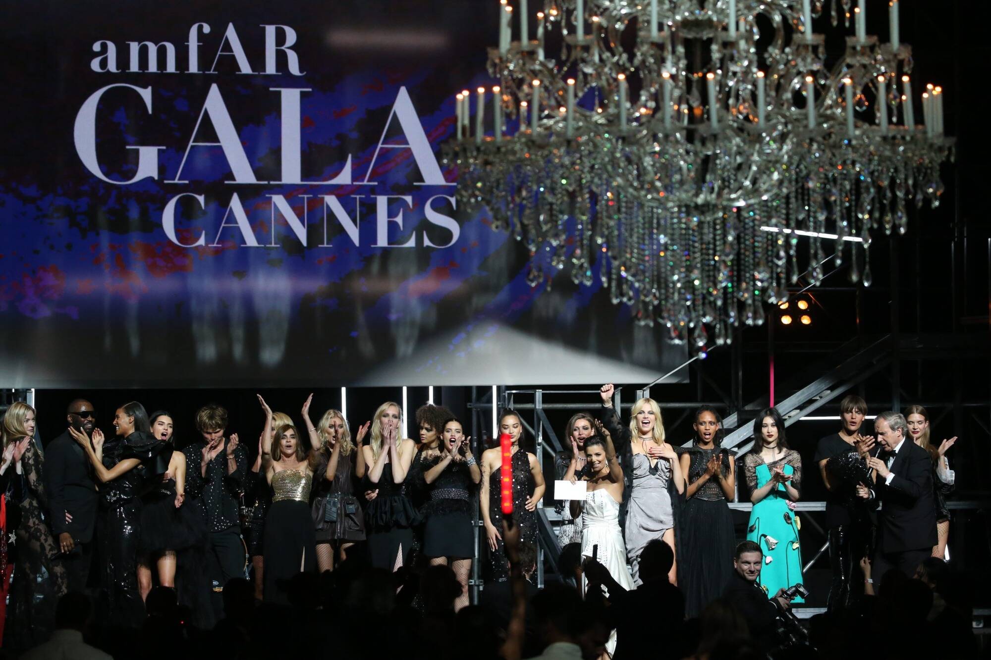 Festival de Cannes: le 30e Gala de l'amfAR a lieu ce jeudi soir à Antibes, une véritable icône de la pop va s'y produire