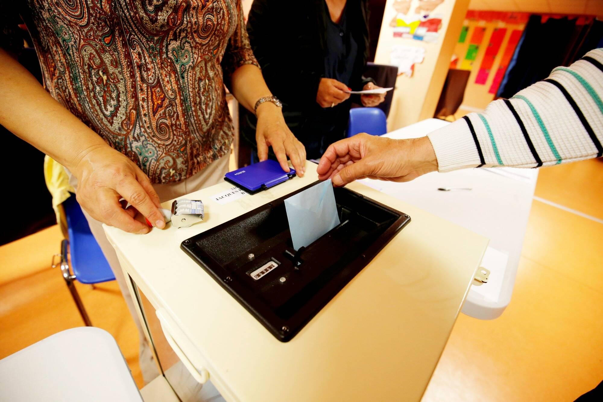 Nupes et Ensemble! dans un mouchoir de poche, le RN espère... Ce qu'il faut retenir du 1er tour des législatives