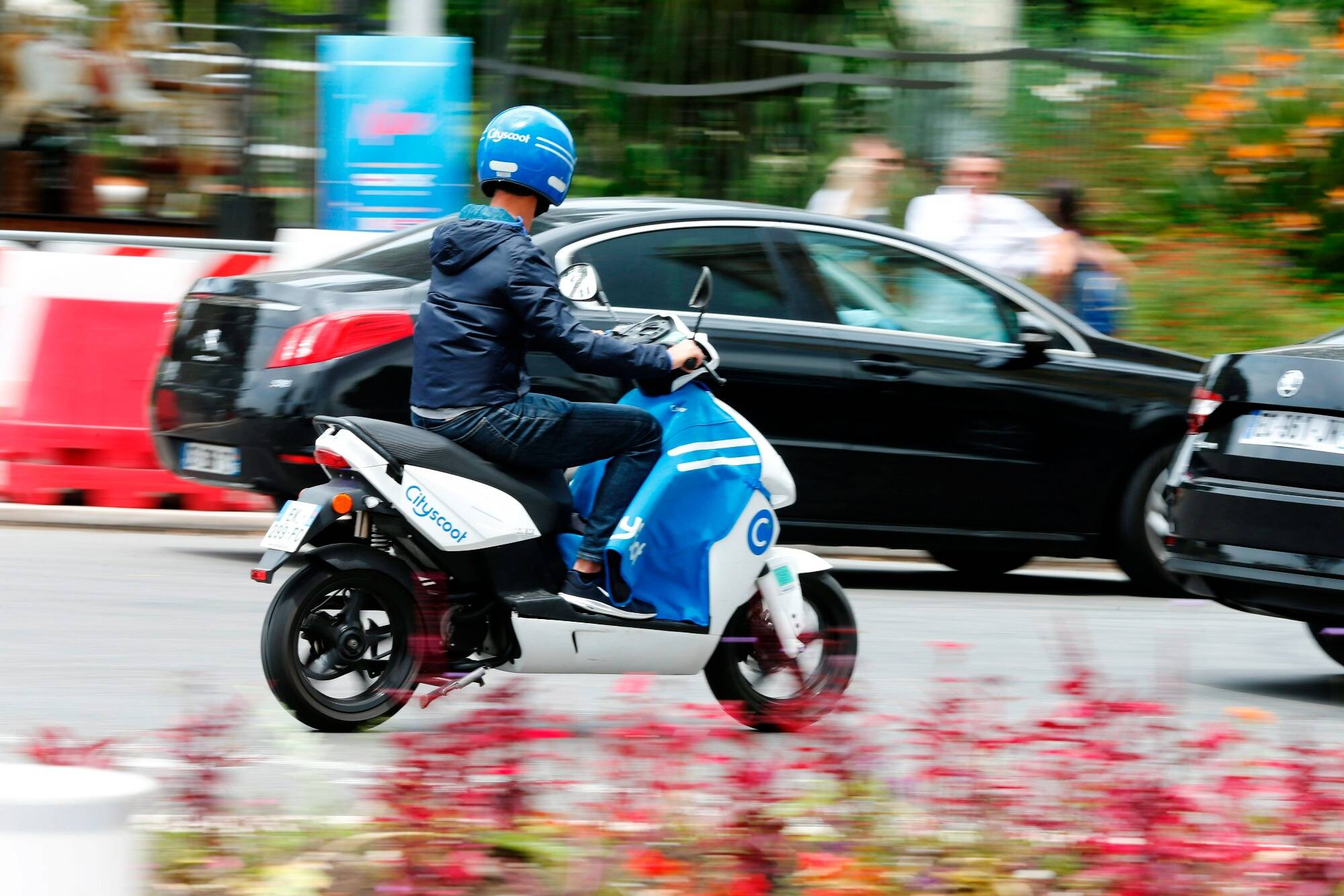 On sait qui va remplacer Cityscoot à Nice et proposer de nouveaux scooters en libre-service
